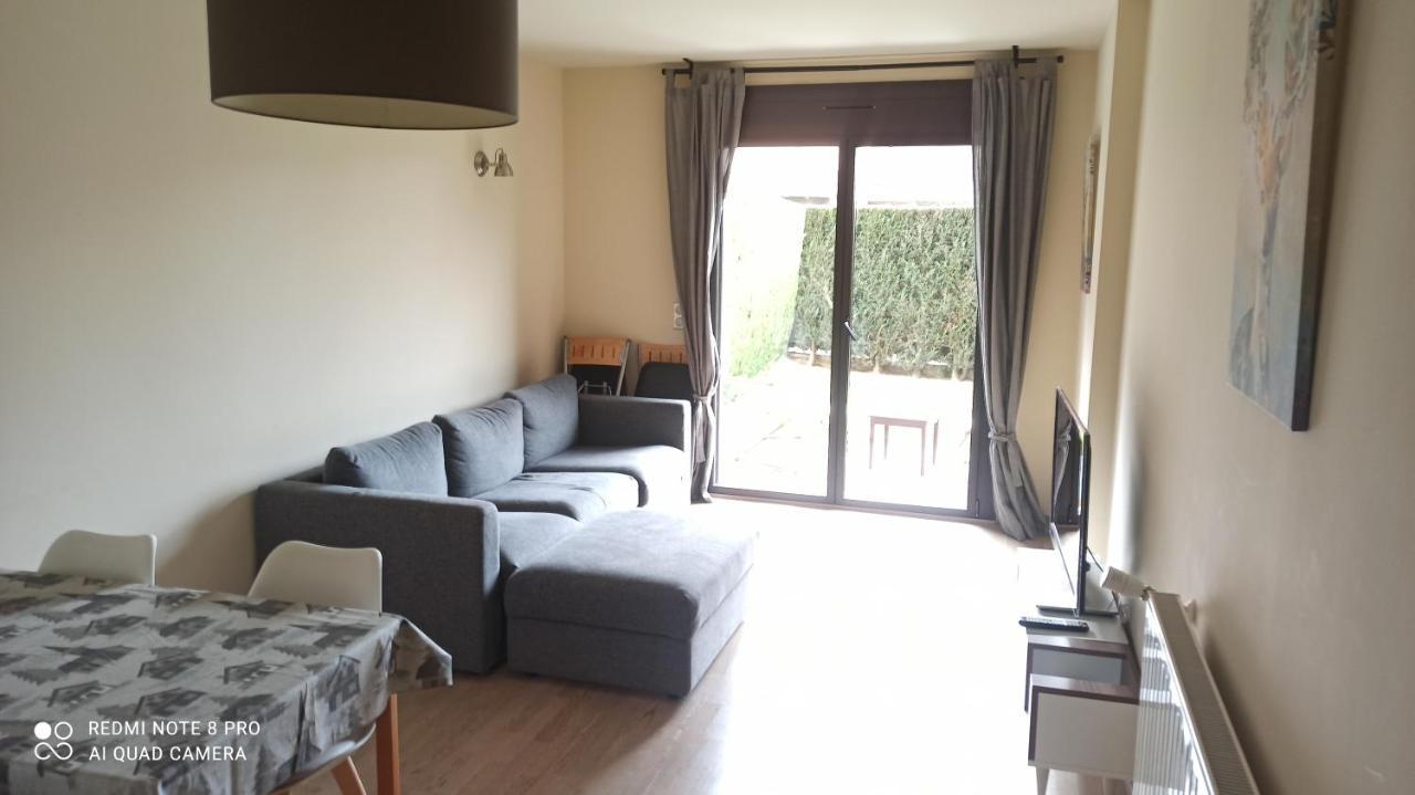 Les Isards Apartment Bourg-Madame Exterior photo